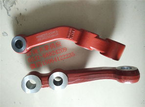 陜汽德龍及奧龍原廠轉向橫拉桿臂 價格、圖片與配件廠家解析