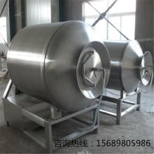 諸城市恒泰食品機械廠 匠心鑄就滾揉、注射、斬拌與真空設備新典范